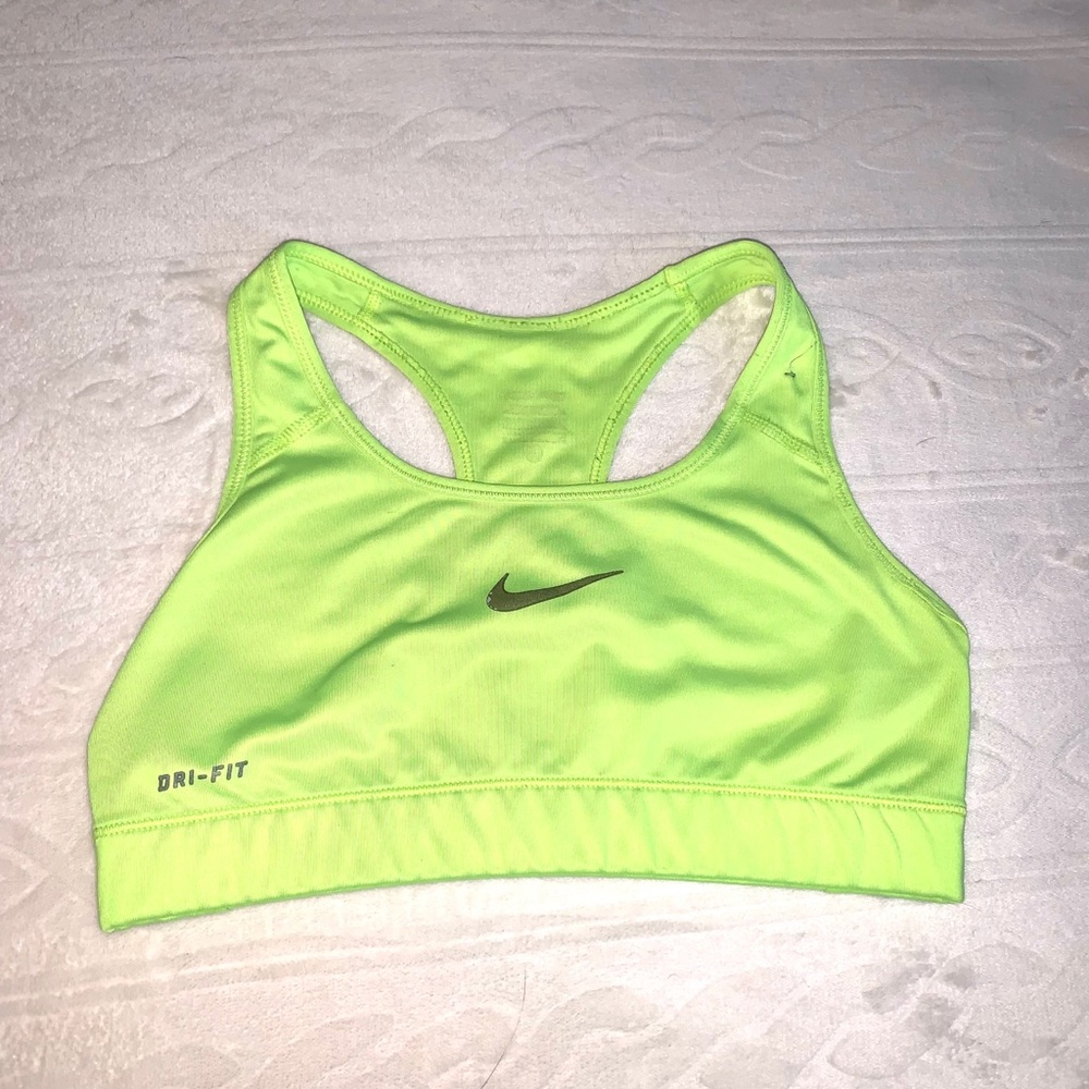 Nike sports bra
